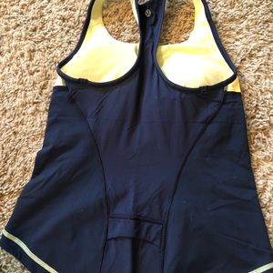Lululemon top size 8
